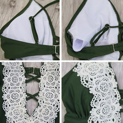 Vintage Summer Beach Wear