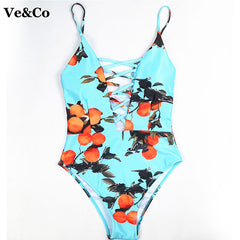 Vintage Beach Wear Bandage
