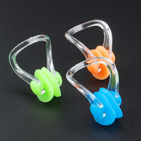 Silicone Earplugs & noseclip