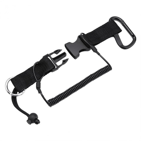 Scuba Diving Lanyard Coil