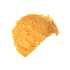 Flower Swimming Caps
