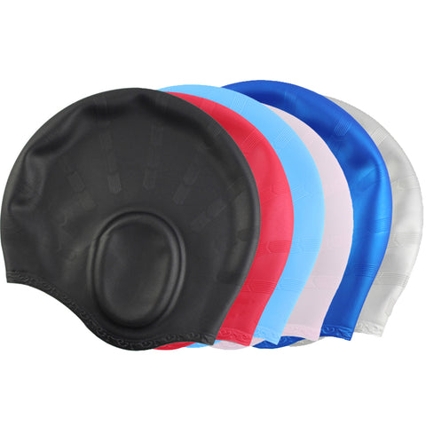 Silicone Diving Swimming Cap