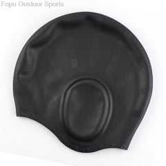Silicone Diving Swimming Cap