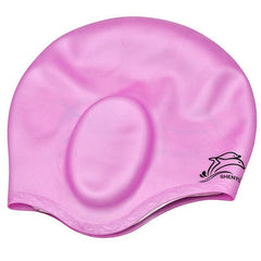 Silicone Diving Swimming Cap