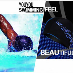 Protect Ears Long Hair Sports Swim