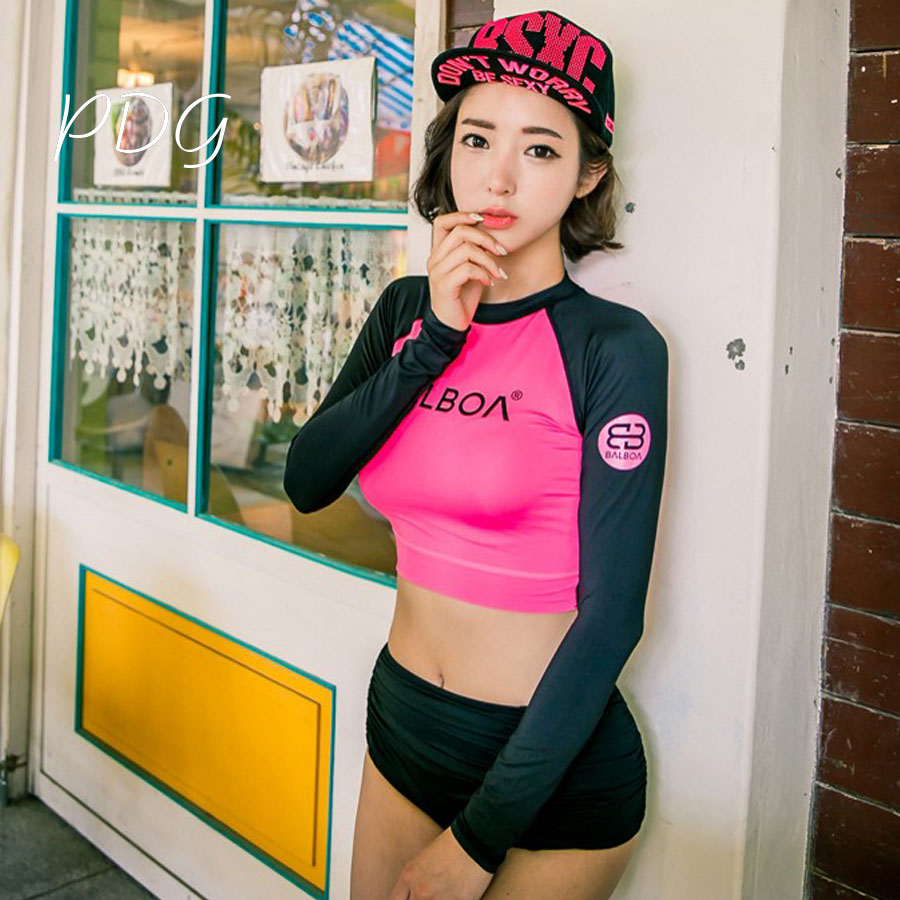 Girls Rush Gard Swimsuit