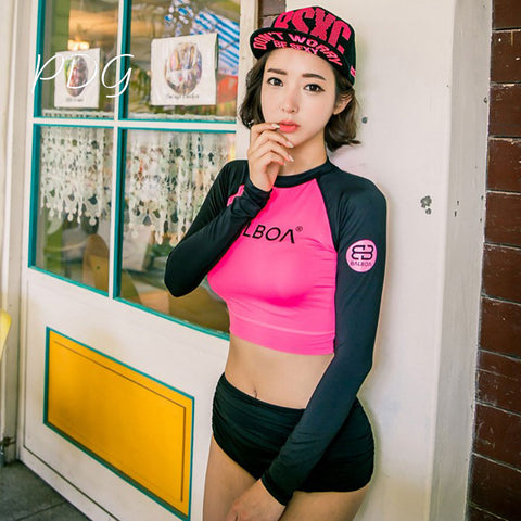 Girls Rush Gard Swimsuit